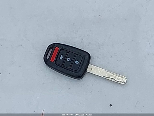 1HGCR2F58GA142894 Honda Accord Sport