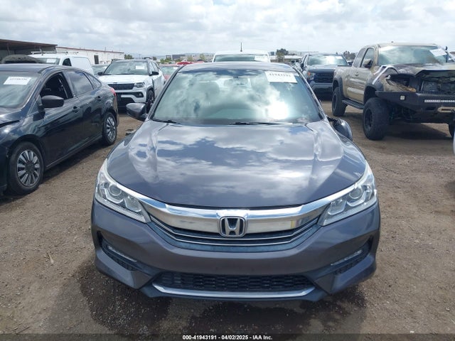 1HGCR2F58GA142894 Honda Accord Sport