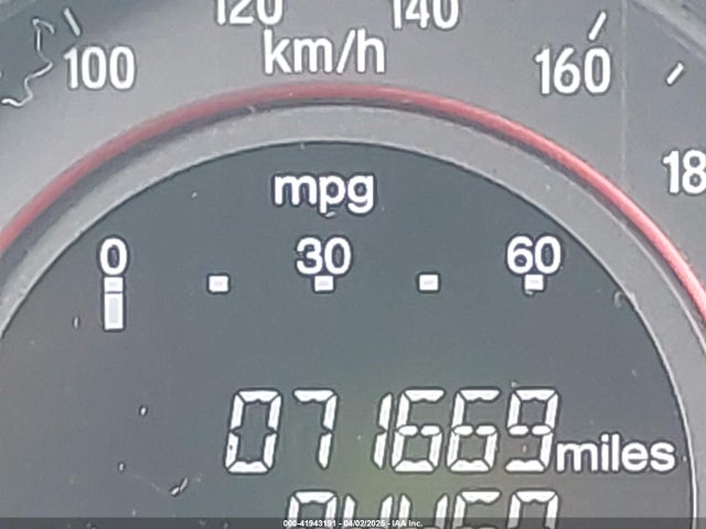 1HGCR2F58GA142894 Honda Accord Sport