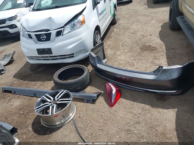 1HGCR2F58GA142894 Honda Accord Sport