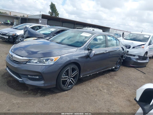 1HGCR2F58GA142894 Honda Accord Sport