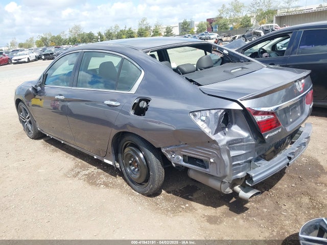 1HGCR2F58GA142894 Honda Accord Sport