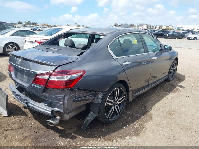 1HGCR2F58GA142894 Honda Accord Sport