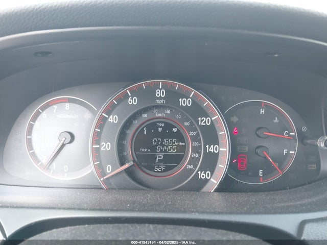 1HGCR2F58GA142894 Honda Accord Sport