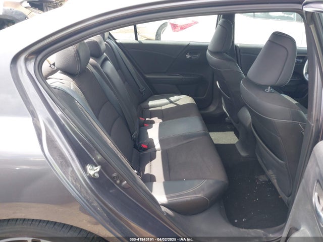 1HGCR2F58GA142894 Honda Accord Sport