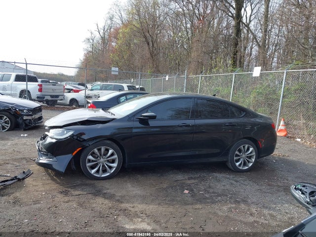 Chrysler 200 S 2015 1C3CCCBG3FN735930 Image 14