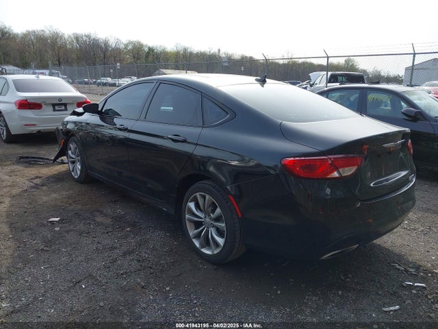Chrysler 200 S 2015 1C3CCCBG3FN735930 Image 3