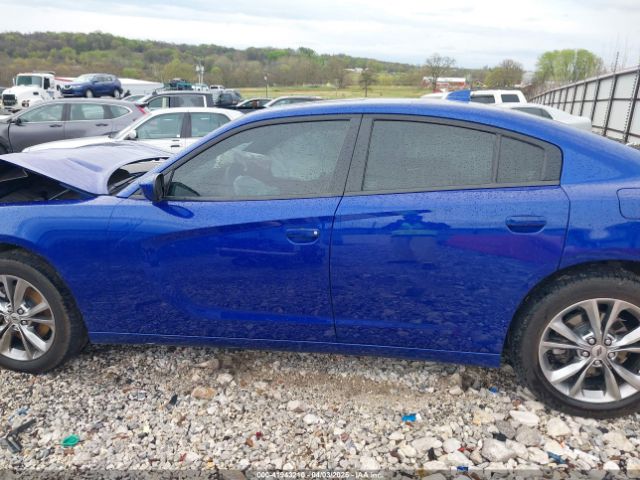 2C3CDXJGXMH606322 Dodge Charger Sxt Awd