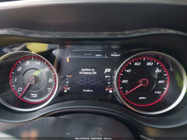 2C3CDXJGXMH606322 Dodge Charger Sxt Awd
