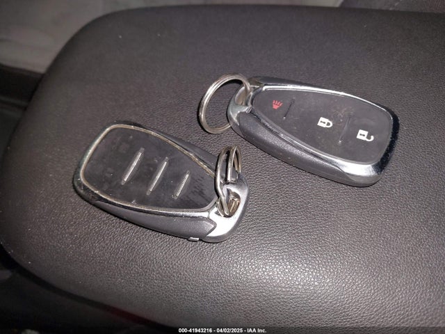 Chevrolet EQUINOX LT 2018 3GNAXJEVXJS508536 Image 11