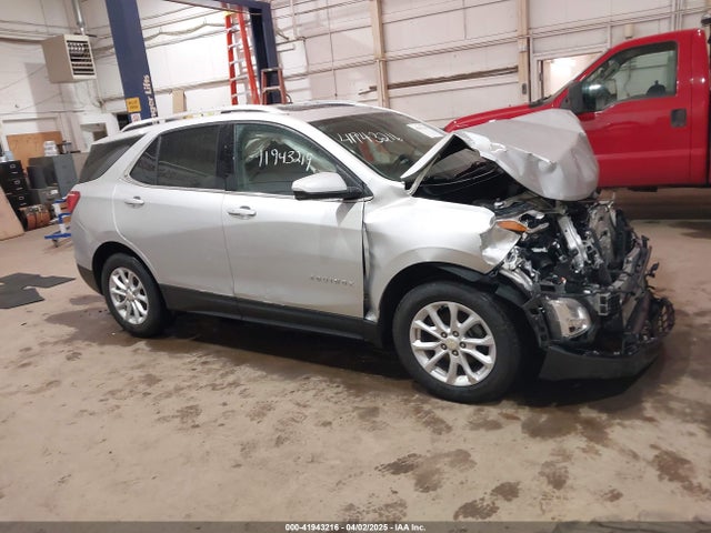 Chevrolet EQUINOX LT 2018 3GNAXJEVXJS508536 Image 13