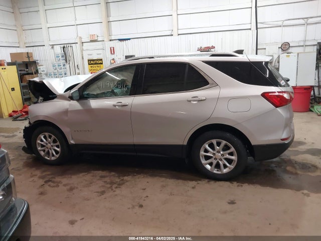 Chevrolet EQUINOX LT 2018 3GNAXJEVXJS508536 Image 14