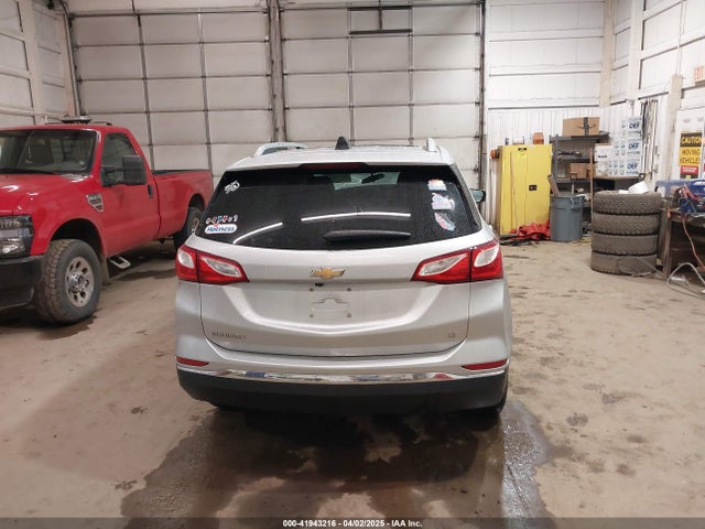 Chevrolet EQUINOX LT 2018 3GNAXJEVXJS508536 Image 16