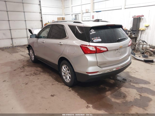 Chevrolet EQUINOX LT 2018 3GNAXJEVXJS508536 Image 3