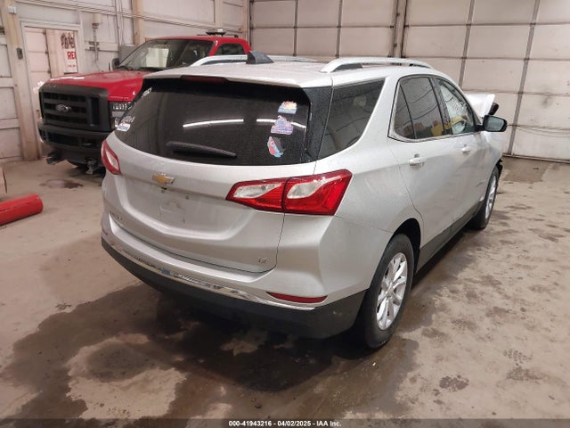 Chevrolet EQUINOX LT 2018 3GNAXJEVXJS508536 Image 4