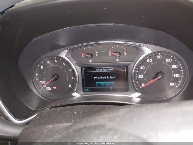 Chevrolet EQUINOX LT 2018 3GNAXJEVXJS508536 Image 7