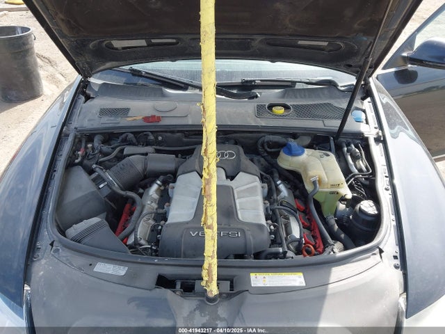 2011 AUDI A6 WAUKGAFB7BN006657 Photo 9