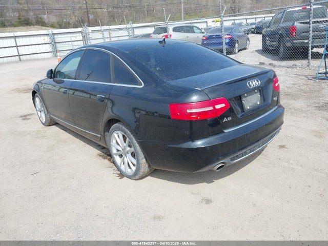 2011 AUDI A6 WAUKGAFB7BN006657 Photo 2