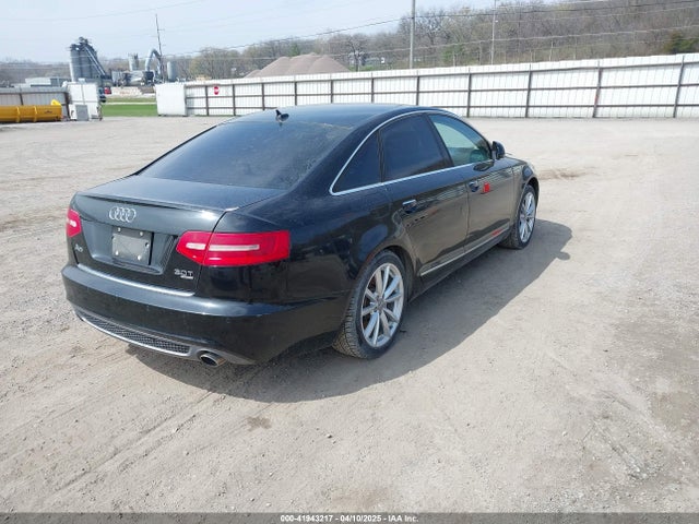 2011 AUDI A6 WAUKGAFB7BN006657 Photo 3