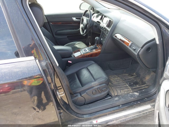 2011 AUDI A6 WAUKGAFB7BN006657 Photo 4