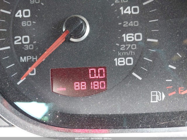 2011 AUDI A6 WAUKGAFB7BN006657 Photo 6