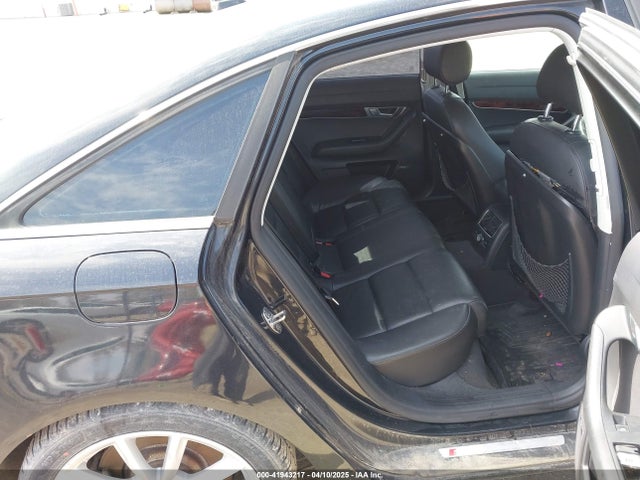2011 AUDI A6 WAUKGAFB7BN006657 Photo 7