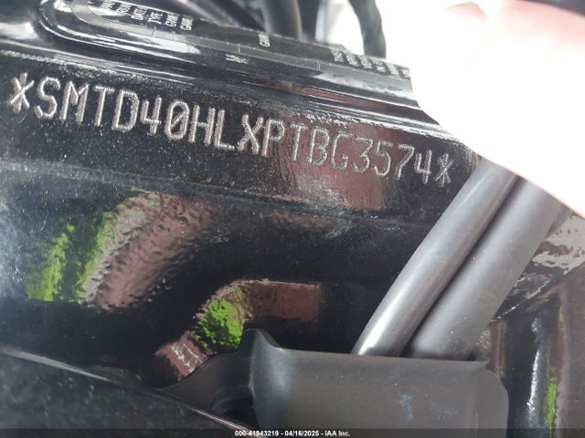 SMTD40HLXPTBG3574 Triumph Motorcycle Bonneville
