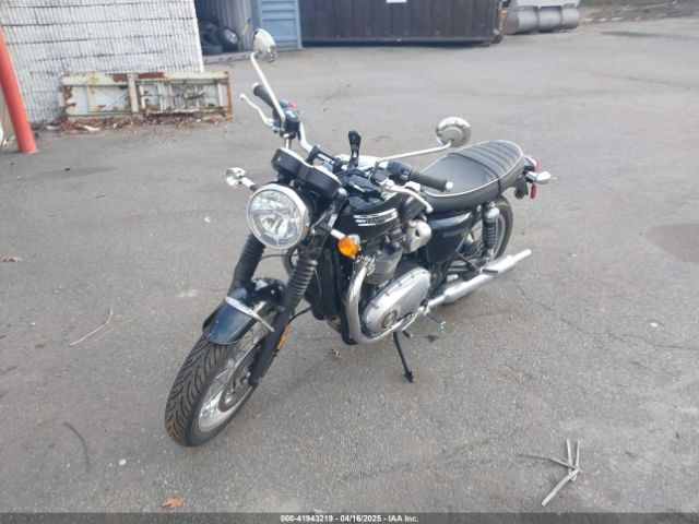 2023 TRIUMPH MOTORCYCLE BONNEVILLE SMTD40HLXPTBG3574 Photo 1