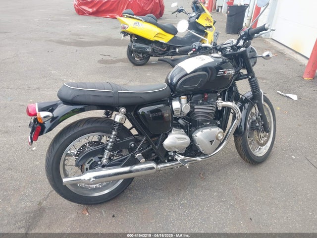 SMTD40HLXPTBG3574 Triumph Motorcycle Bonneville