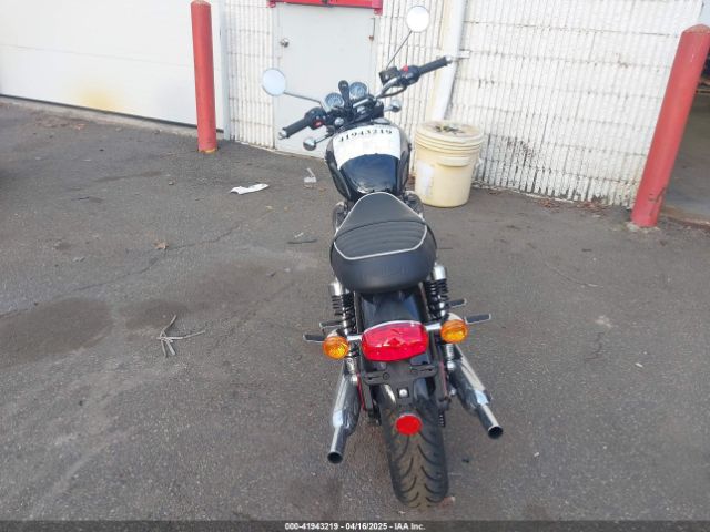 2023 TRIUMPH MOTORCYCLE BONNEVILLE SMTD40HLXPTBG3574 Photo 5