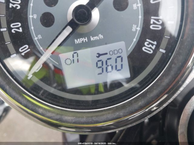 2023 TRIUMPH MOTORCYCLE BONNEVILLE SMTD40HLXPTBG3574 Photo 6