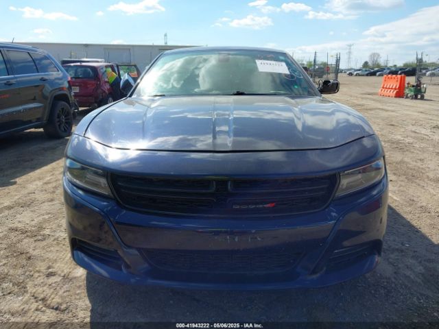 2C3CDXHG3FH734121 Dodge Charger Sxt