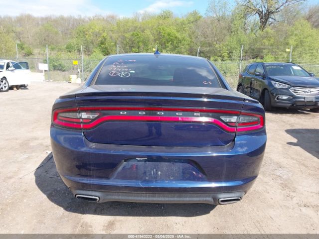 2C3CDXHG3FH734121 Dodge Charger Sxt