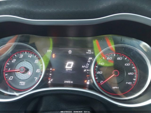2C3CDXHG3FH734121 Dodge Charger Sxt