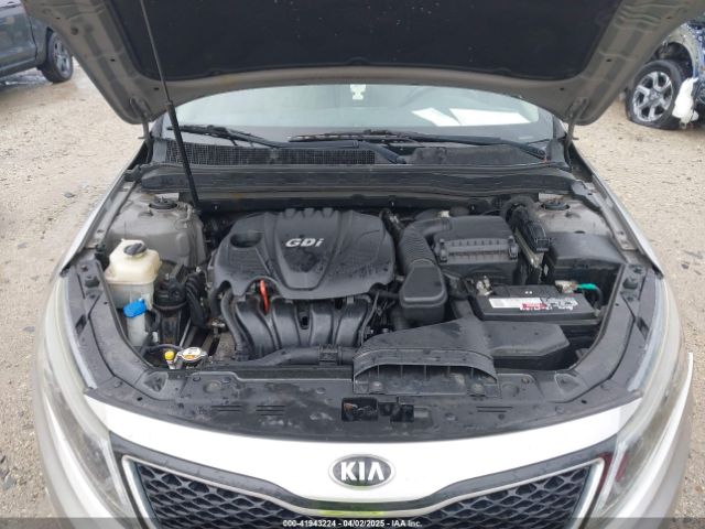 5XXGM4A75EG267792 KIA Optima Lx