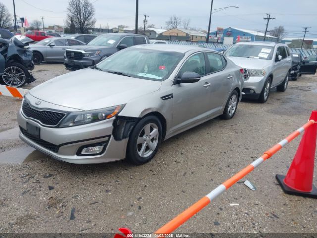 5XXGM4A75EG267792 KIA Optima Lx