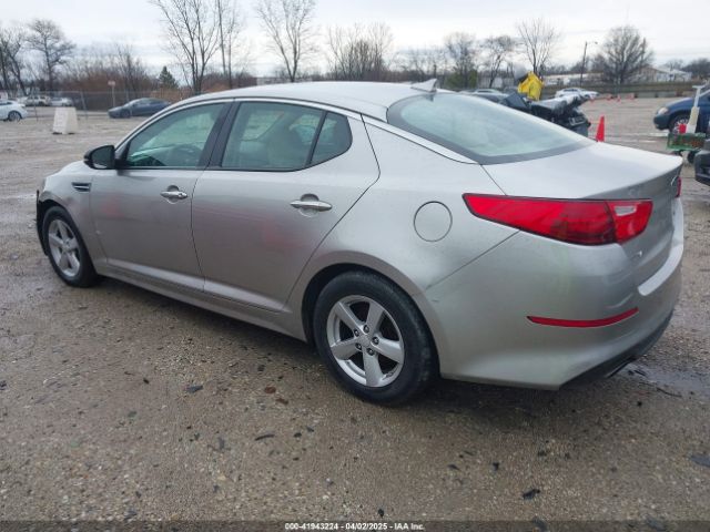 5XXGM4A75EG267792 KIA Optima Lx