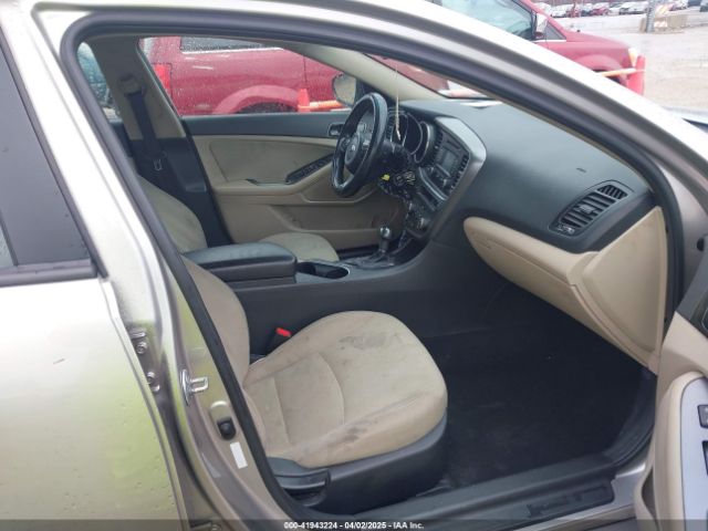 5XXGM4A75EG267792 KIA Optima Lx
