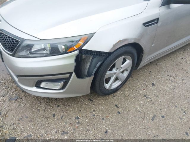 5XXGM4A75EG267792 KIA Optima Lx