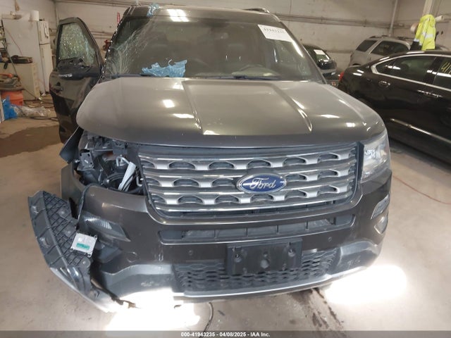 Ford EXPLORER XLT 2017 1FM5K8DH0HGD01798 Image 12