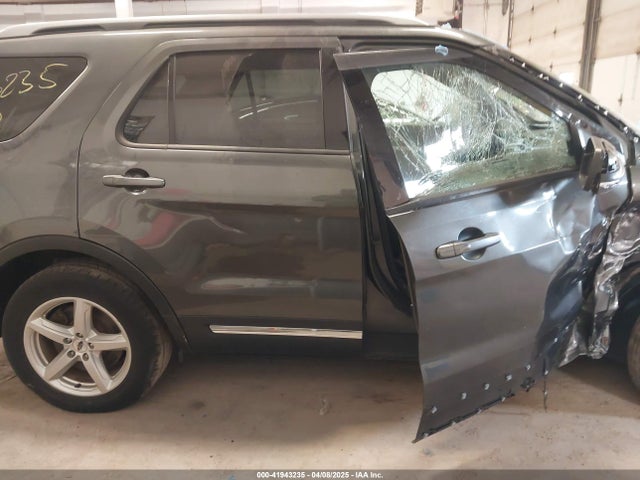 Ford EXPLORER XLT 2017 1FM5K8DH0HGD01798 Image 13