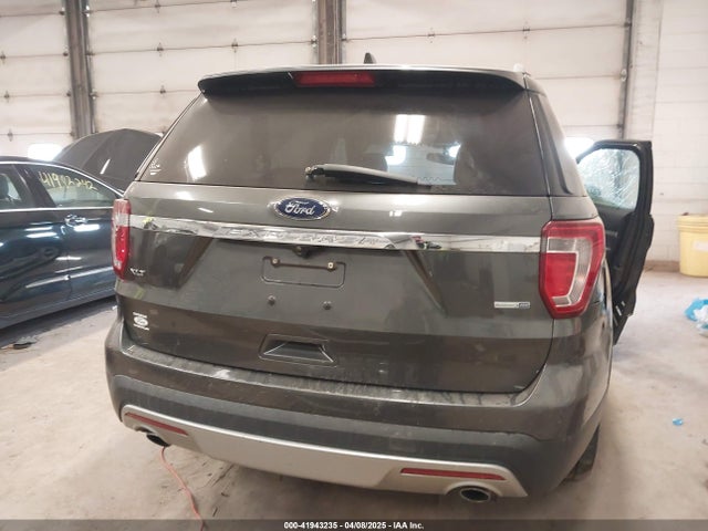 Ford EXPLORER XLT 2017 1FM5K8DH0HGD01798 Image 16