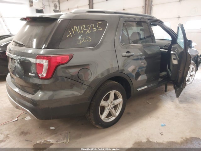 Ford EXPLORER XLT 2017 1FM5K8DH0HGD01798 Image 4