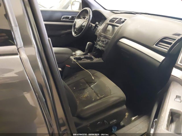 Ford EXPLORER XLT 2017 1FM5K8DH0HGD01798 Image 5