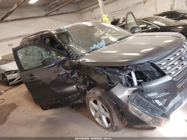 Ford EXPLORER XLT 2017 1FM5K8DH0HGD01798 Image 6