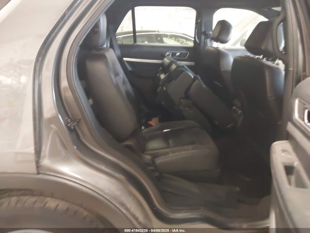 Ford EXPLORER XLT 2017 1FM5K8DH0HGD01798 Image 8