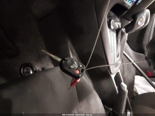 1FADP3H23HL303827 Ford FOCUS SEL