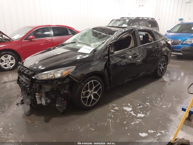 1FADP3H23HL303827 Ford FOCUS SEL