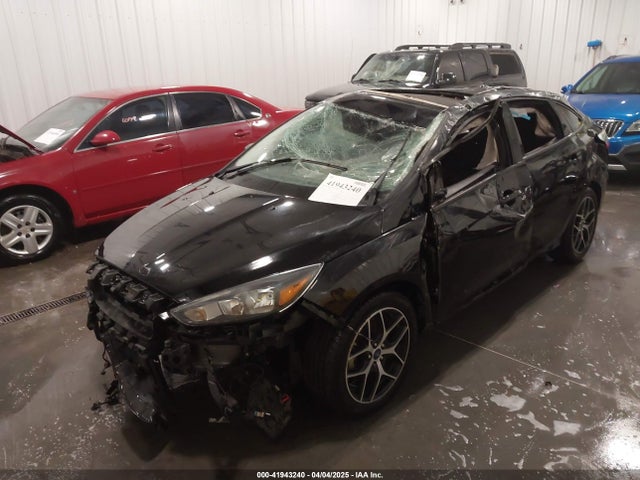 1FADP3H23HL303827 Ford FOCUS SEL