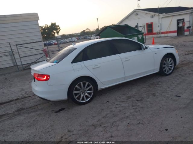2014 AUDI A4 WAUAFAFL3EN016890 Photo 3